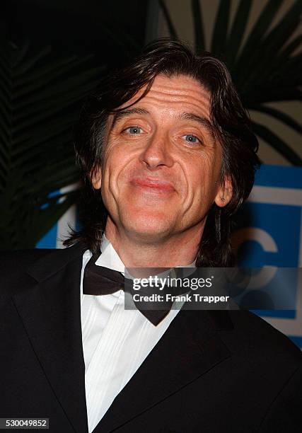 Craig Ferguson arriving at the "17th Annual American Cinematheque Award Honoring Denzel Washington."