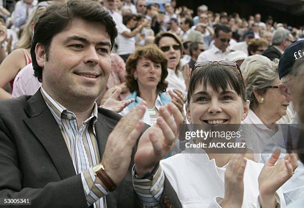 Restoux 168 Paris Match Marie Claire Photos & High Res Pictures - Getty Images