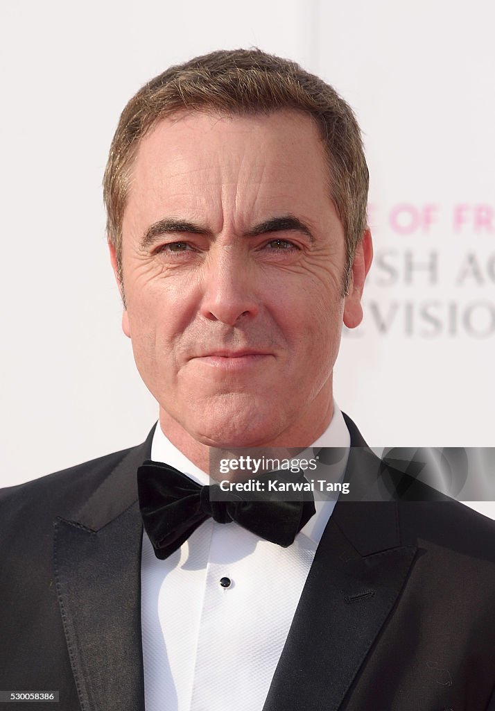 House Of Fraser British Academy Television Awards 2016 - Red Carpet Arrivals