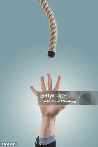 Reaching Rope Stretch Rope Stretched Photos and Premium High Res Pictures - Getty Images