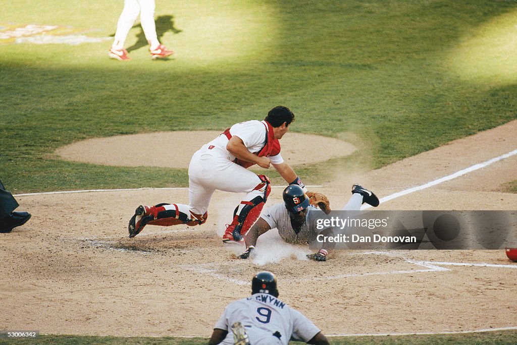San Diego Padres v St. Louis Cardinals