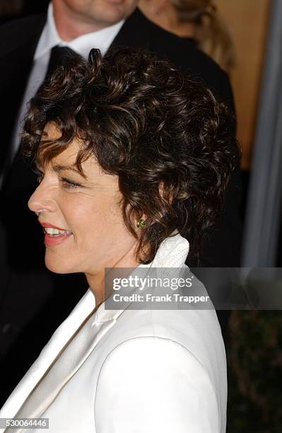 Stockard Channing arrives at the 10th Annual Screen Actors Guild Awards.