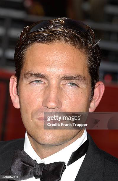 Actor Jim Caviezel arrives at the 12th Annual ESPY Awards at the Kodak Theatre in Hollywood.