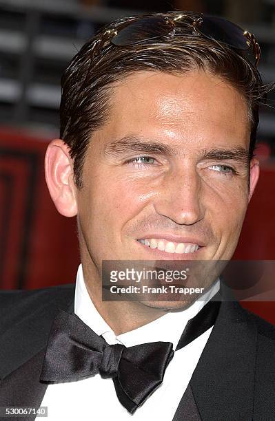 Actor Jim Caviezel arrives at the 12th Annual ESPY Awards at the Kodak Theatre in Hollywood.