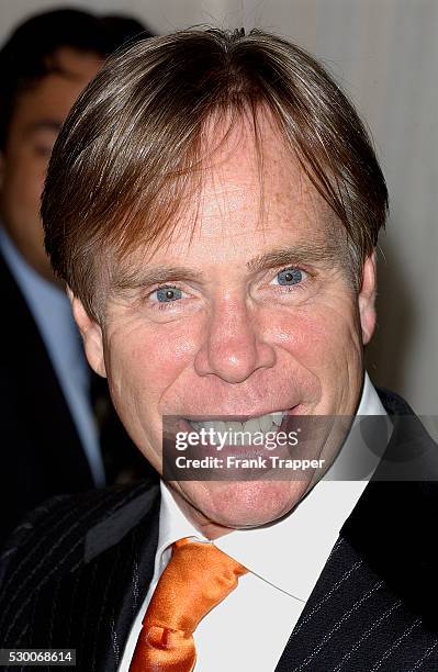 Fashion designer Tommy Hilfiger arrives at the inaugural "Noche de Ninos" gala, a benefit event for Childrens Hospital Los Angeles.