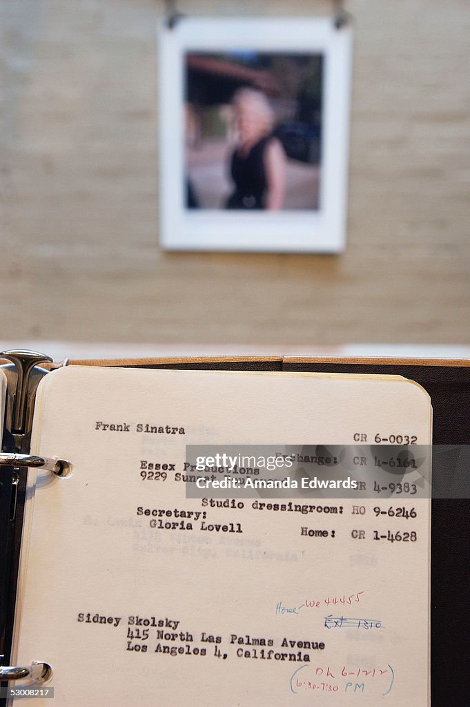 Juliens Auctions Prepares The Marilyn Monroe Estate Sale