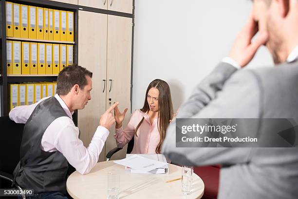 Office Infighting Woman Office Fight Photos and Premium High Res Pictures - Getty Images
