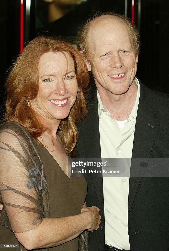 Universal Pictures Premiere Of "Cinderella Man"