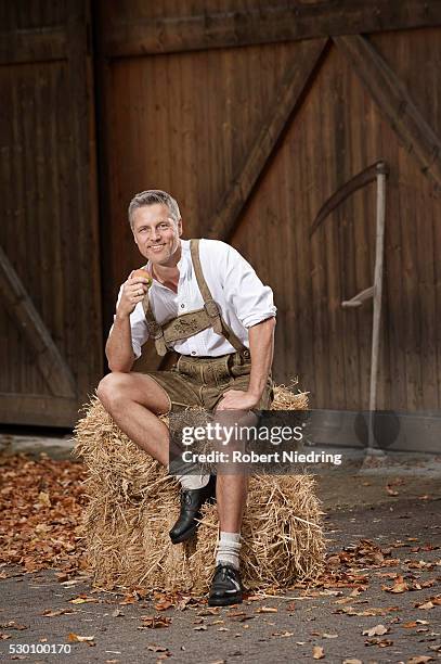 1,261 Men In Lederhosen Stock Photos and High-Res Images - Getty