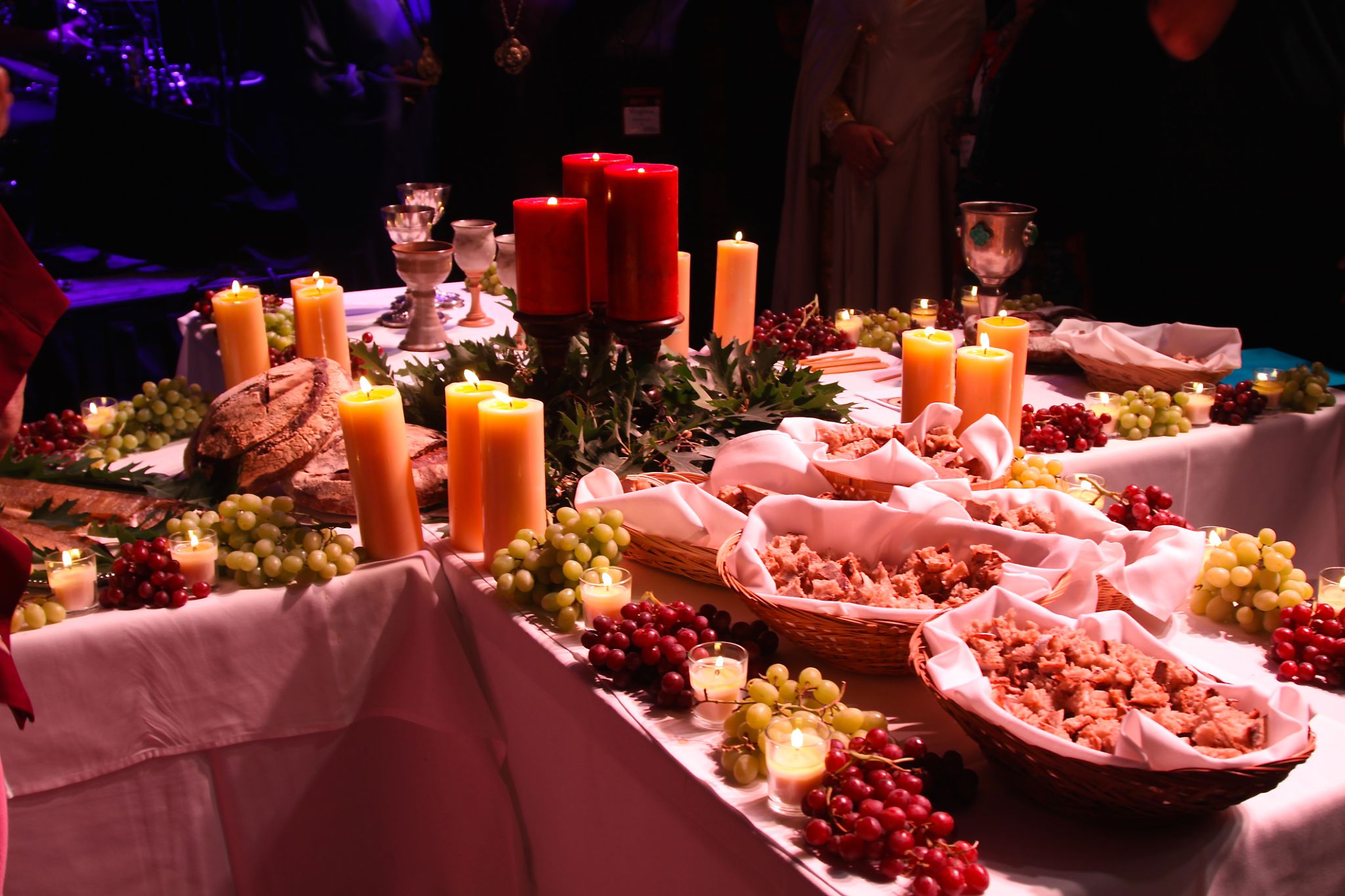 medieval feast