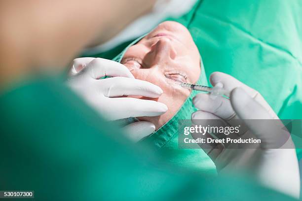 High Re Injection 918 Back Injections Stock Photos, High-Res Pictures, and Images - Getty ...