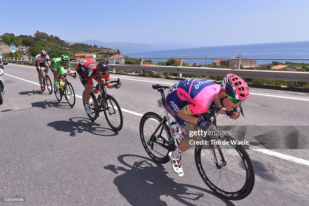 Cycling: 99th Tour of Italy 2016 / Stage 4