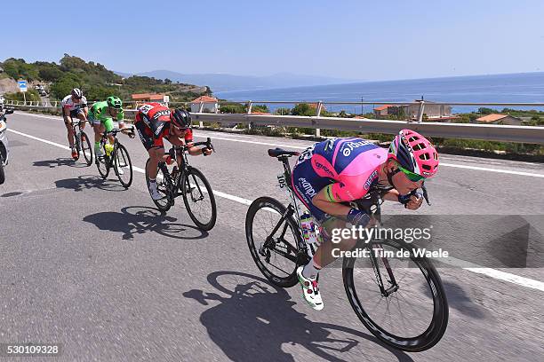 Cycling: 99th Tour of Italy 2016 / Stage 4, ニュース写真