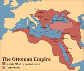 Ottoman Empire Turkey