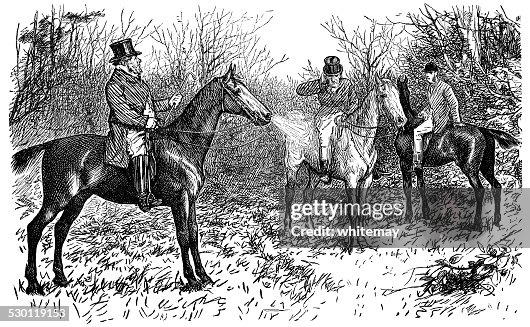 Snorting horse Snorting horse