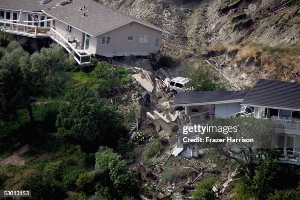 Landslide California Photos and Premium High Res Pictures - Getty Images