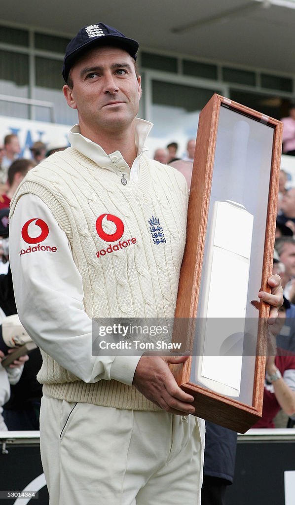 Second Test - England v Bangladesh: Day One