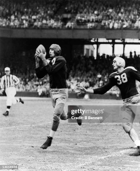 Sam Baugh American football player Samuel 'Slinging Sammy' Baugh, quarterback ...