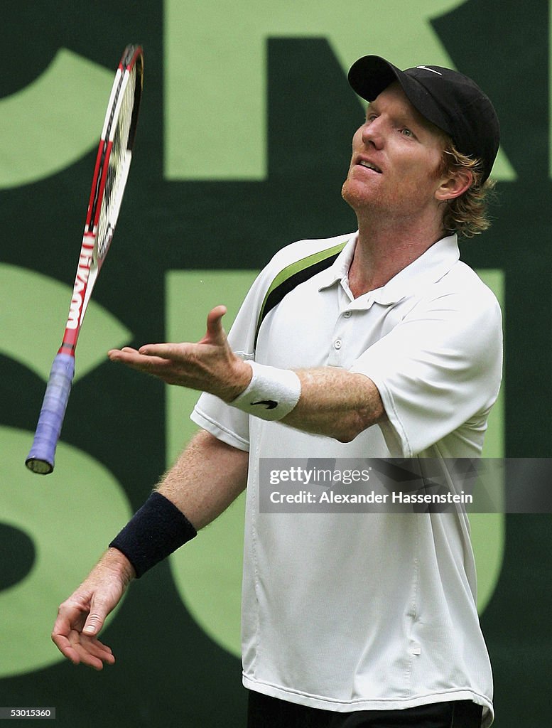 Tennis Gerry Weber Open Show Match