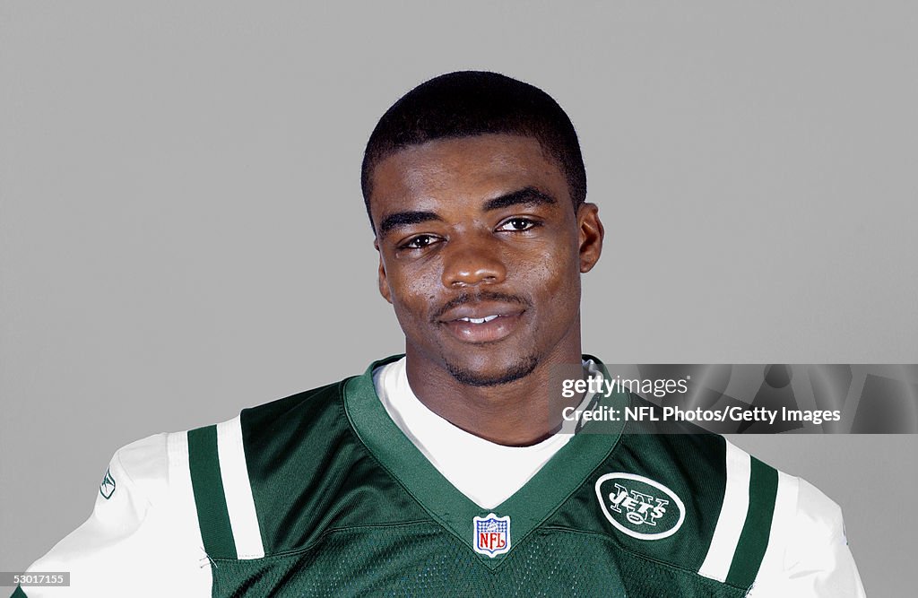 New York Jets 2005 Headshots
