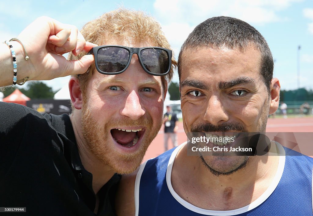 Invictus Games Orlando 2016 - Behind The Scenes