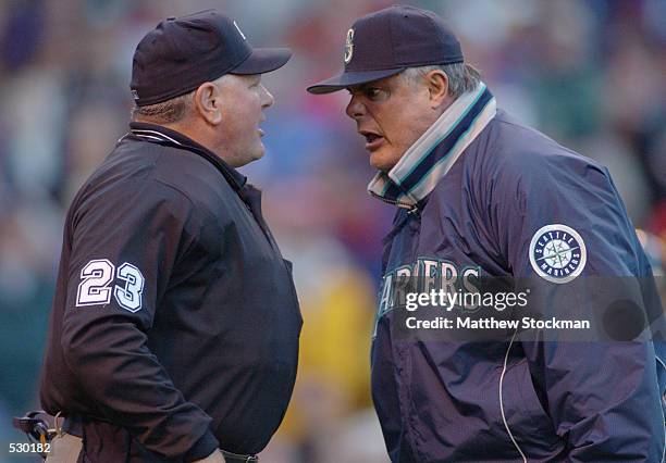 Rick Reed 102 Rick Reed (Umpire) Stock Photos, High-Res Pictures, and Images ...
