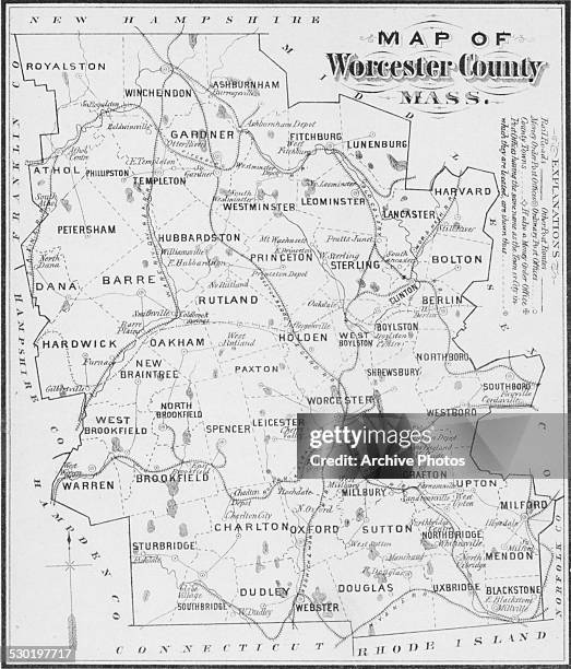 520 Worcester County Massachusetts Stock Photos, HighRes Pictures, and