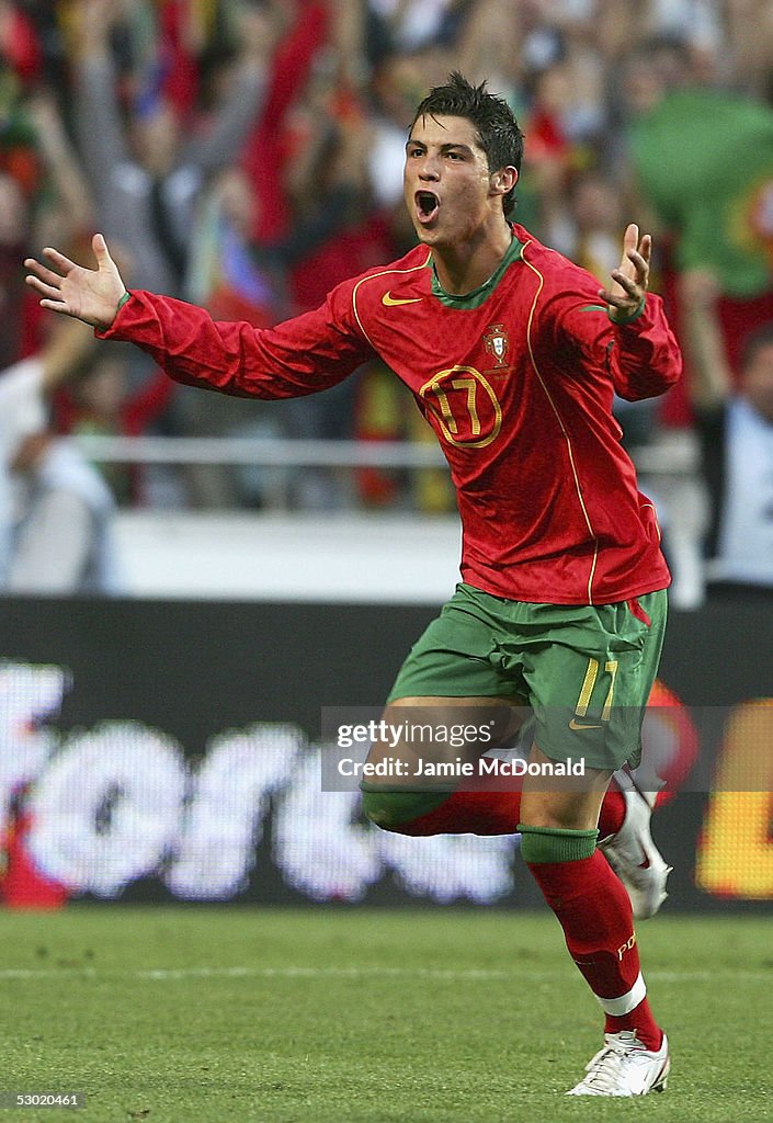 Portugal v Slovakia
