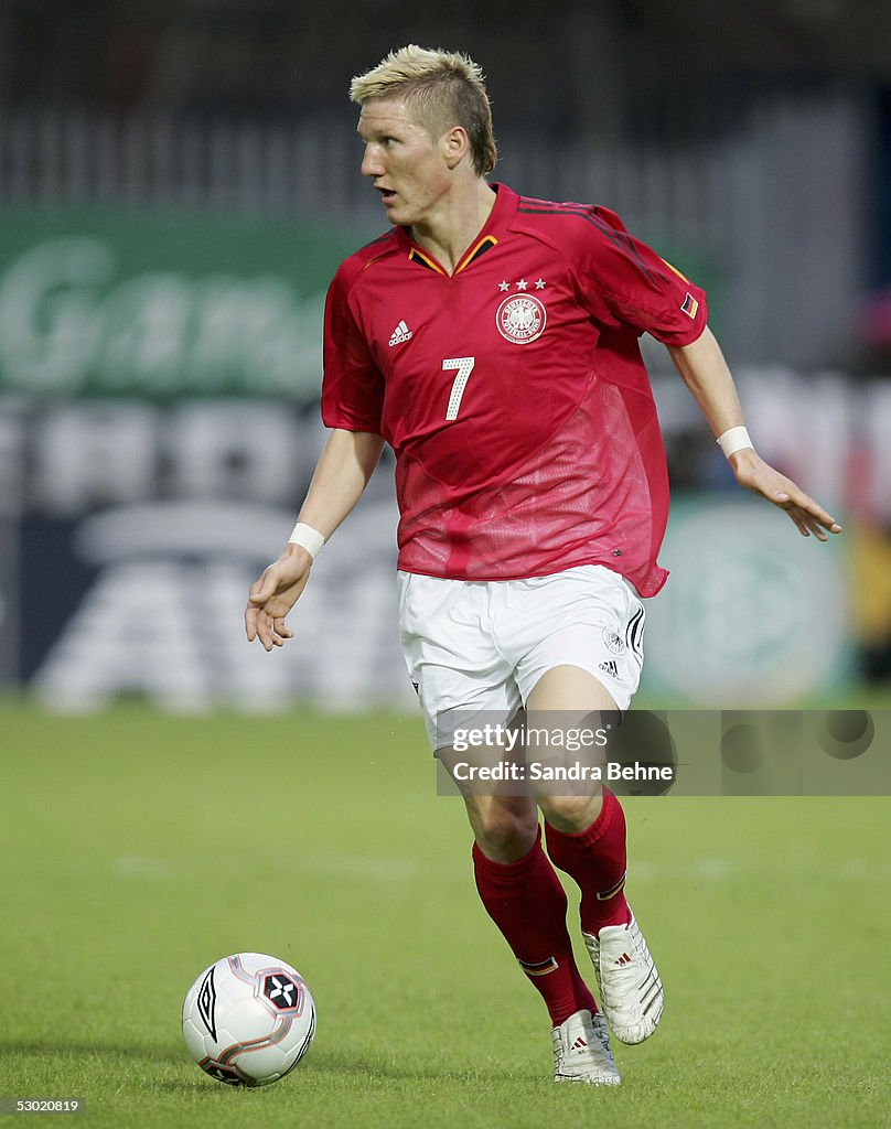 Friendly Match Northern Ireland v Germany