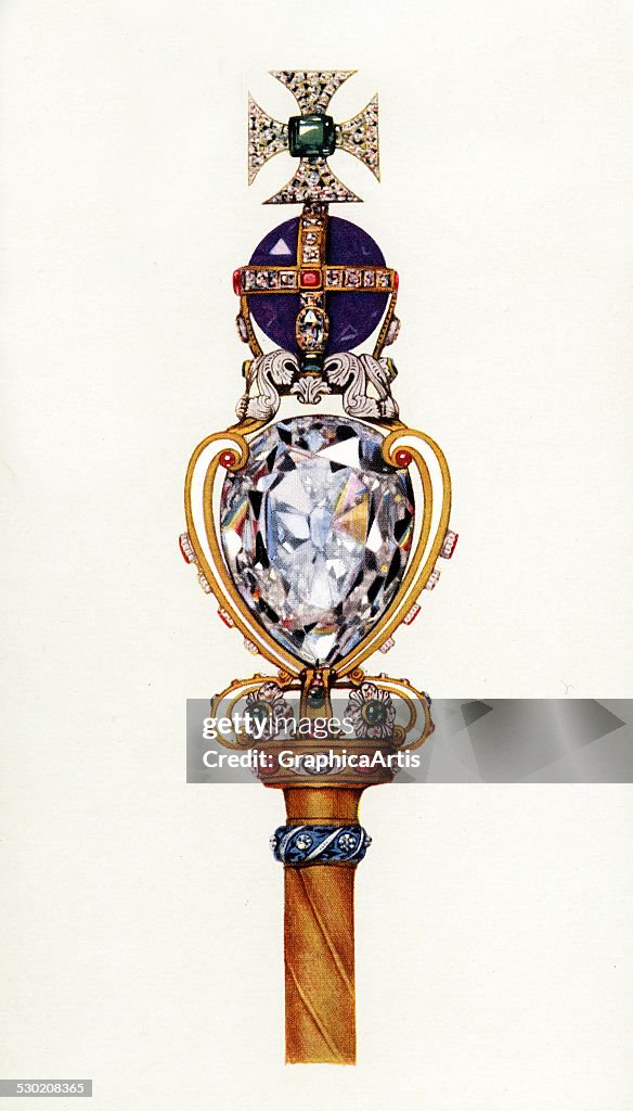 The King's Royal Scepter