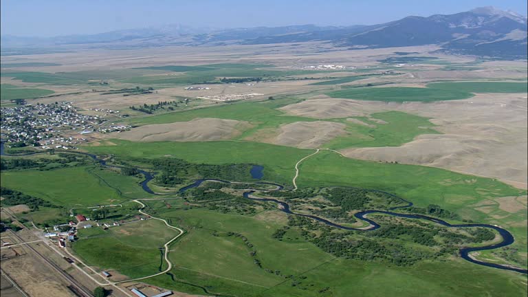 Grant Ranch Map Grant Kohrs Ranch National Historic Site Videos and HD Footage - Getty ...