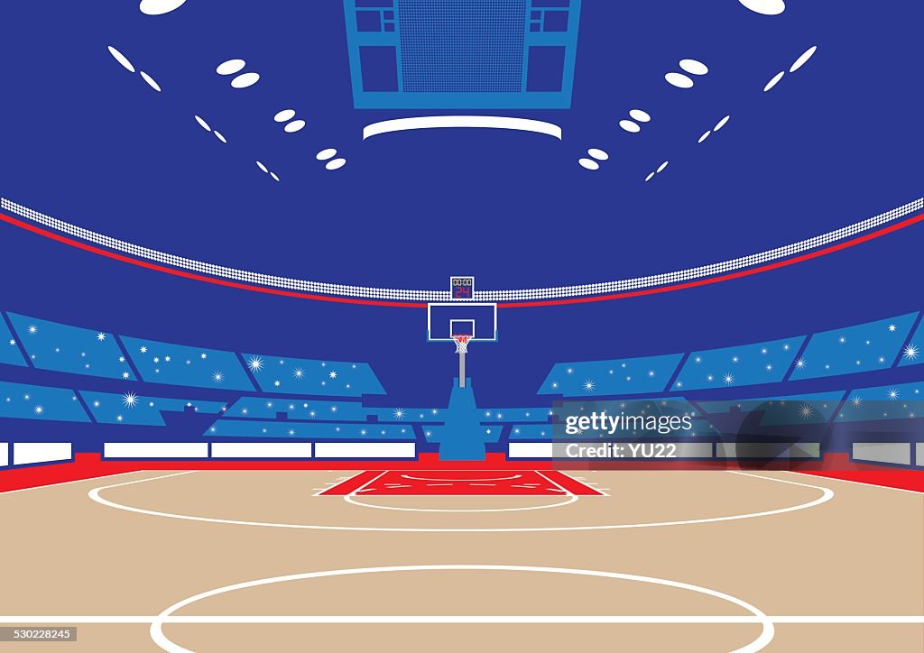 Basketball Arena