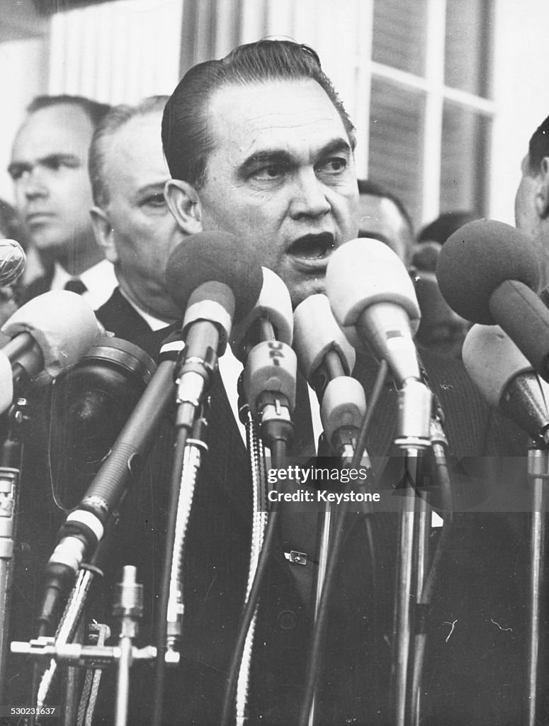 Governor George Wallace