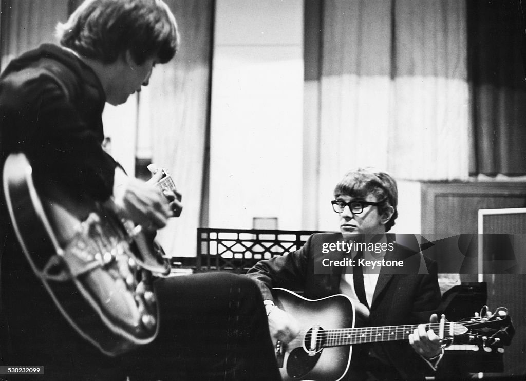 Peter Asher And Gordon Waller