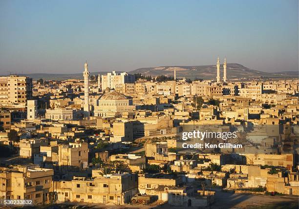 hama, syria, middle east - hama syria ストックフォトと画像