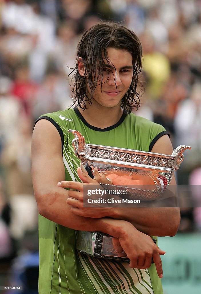 French Open - Day Fourteen