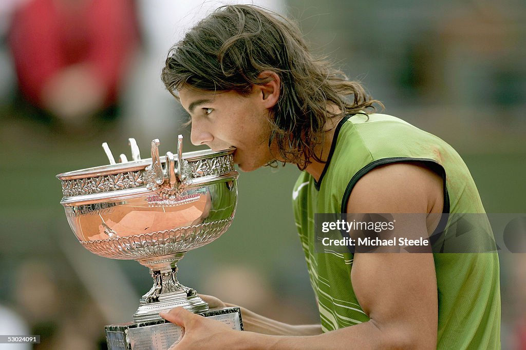 French Open - Day Fourteen