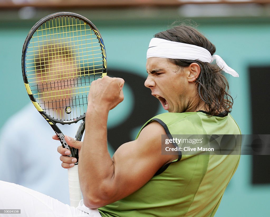 French Open - Day Fourteen