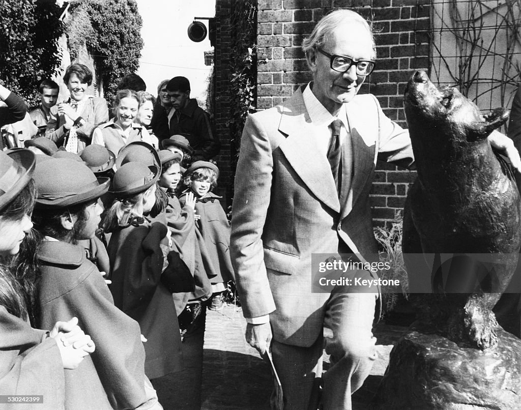 Christopher Robin Milne