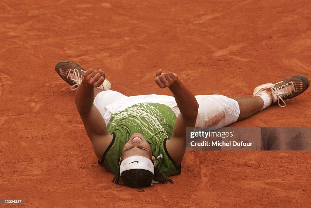 French Open - Day Fourteen