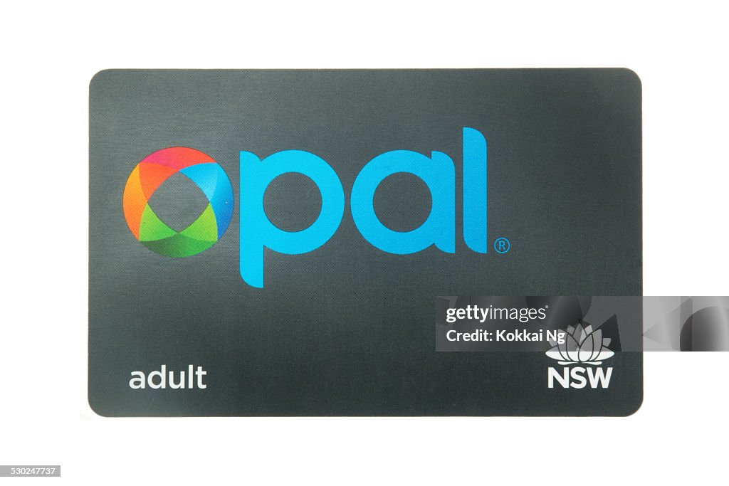 Opal Card