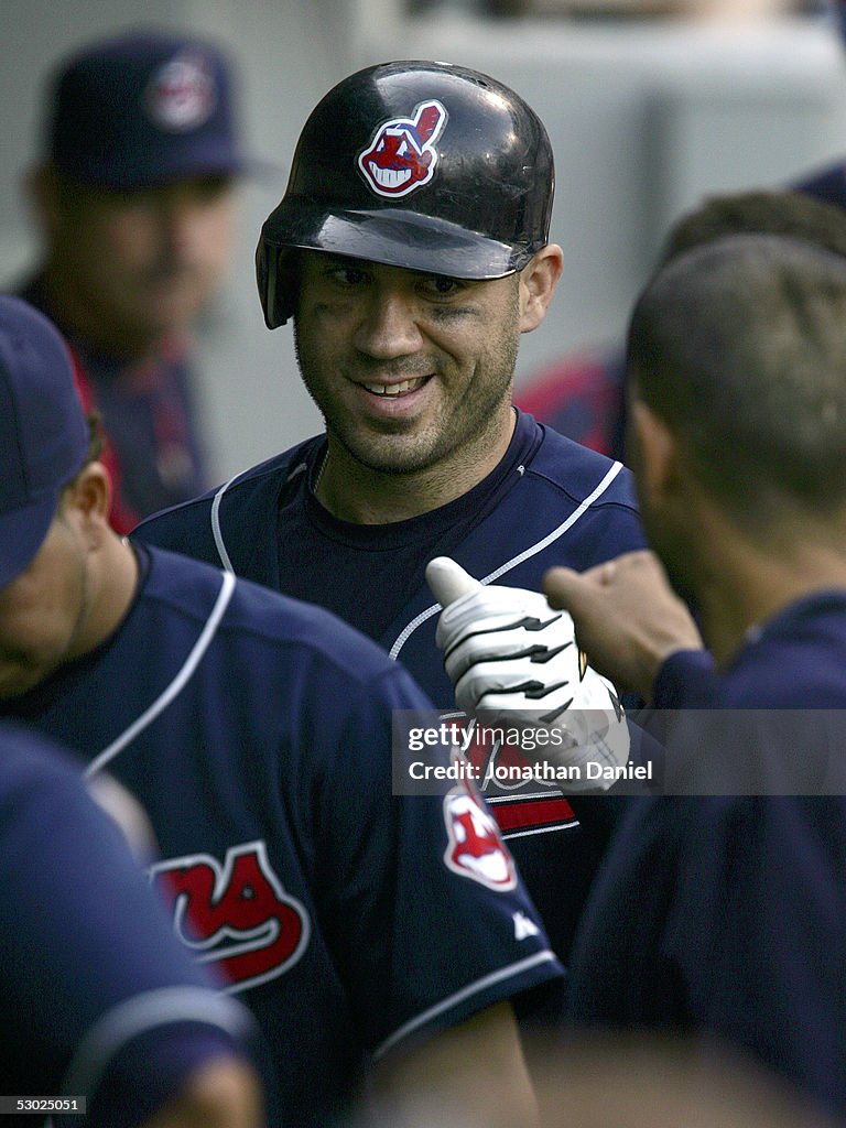 Cleveland Indians v Chicago White Sox