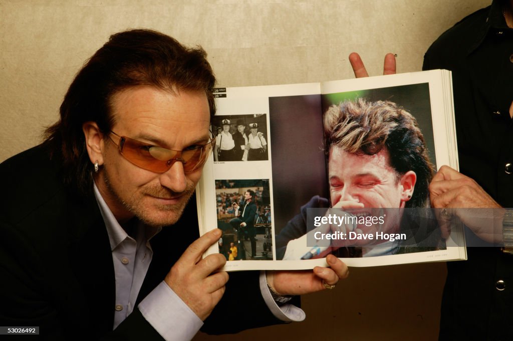 Bono 20 Years On