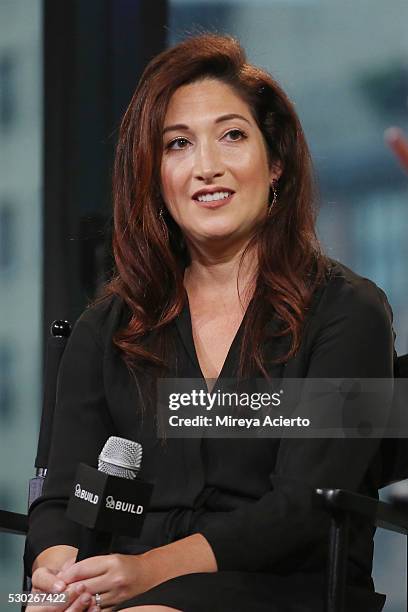 New York Times bestselling author, founder & CEO of Zuckerberg Media, host of Dot Complicated Media, Randi Zuckerberg discusses being a working...