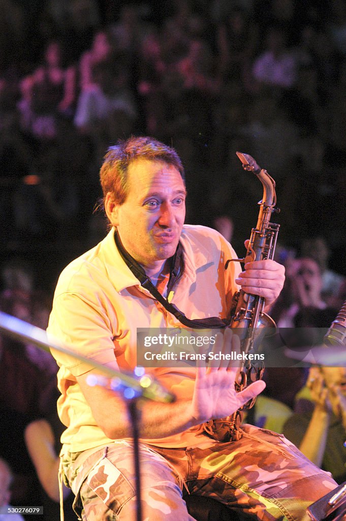 John Zorn...