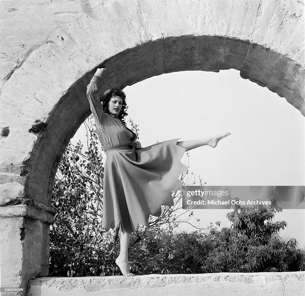 Deloris Reed Actress Dolores Reed poses during a portrait session in Los... News ...