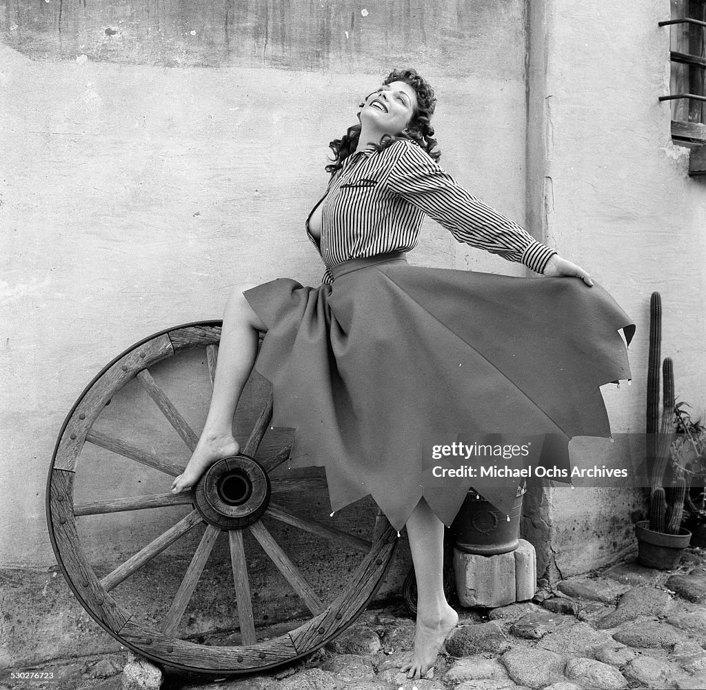 Deloris Reed Actress Dolores Reed poses during a portrait session in Los... News ...