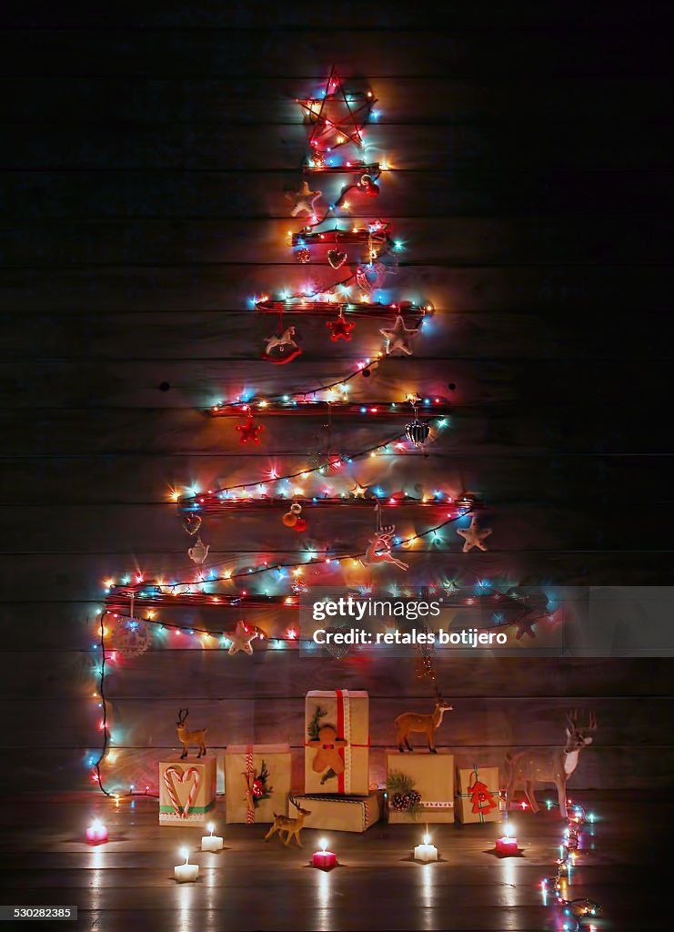 Christmas tree