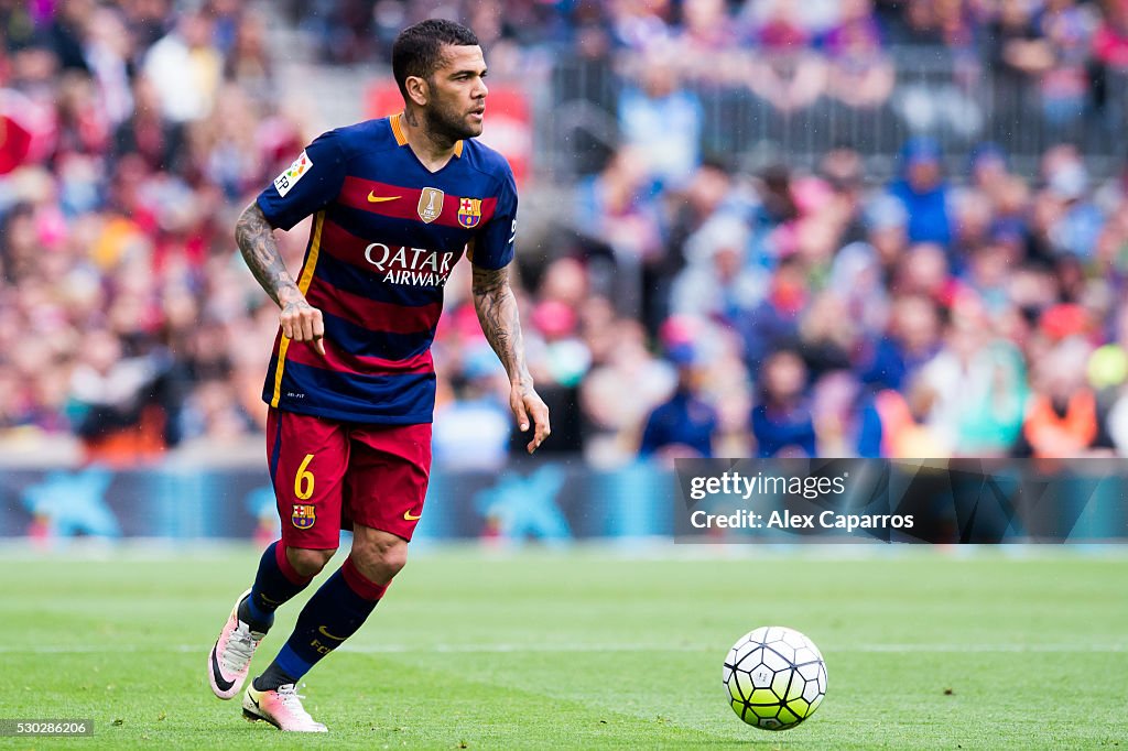 FC Barcelona v Real CD Espanyol - La Liga