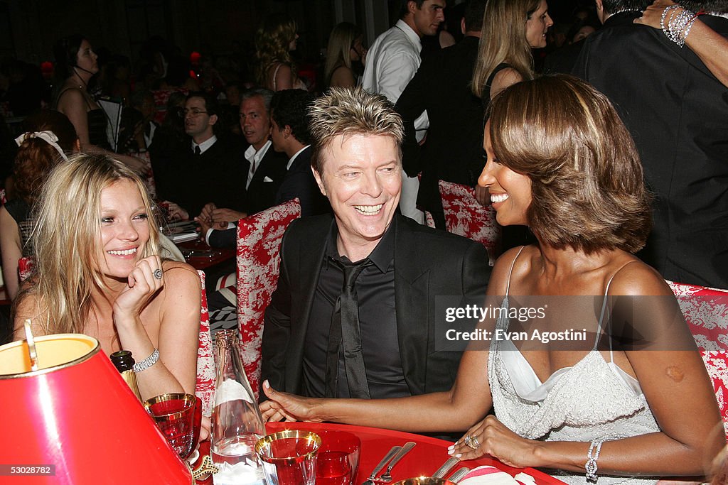 2005 CFDA Awards - Party